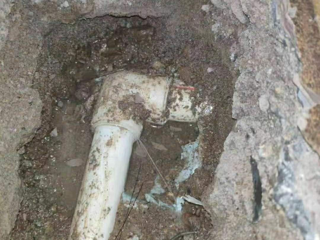 肃州自来水管道漏水检测