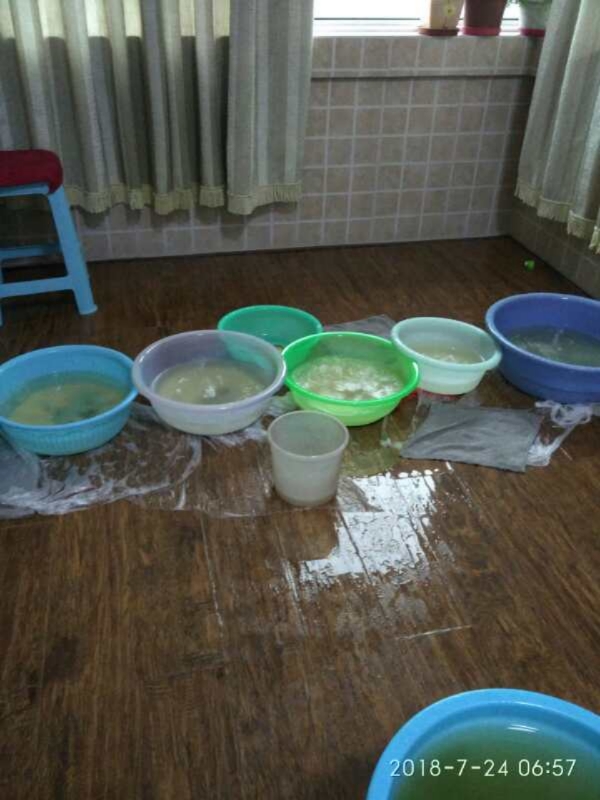 肃州如何判断家里漏水