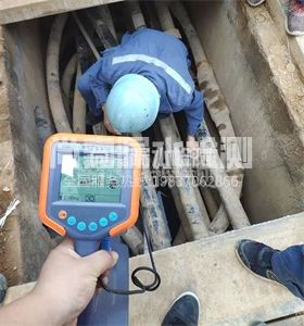 肃州管线探测服务